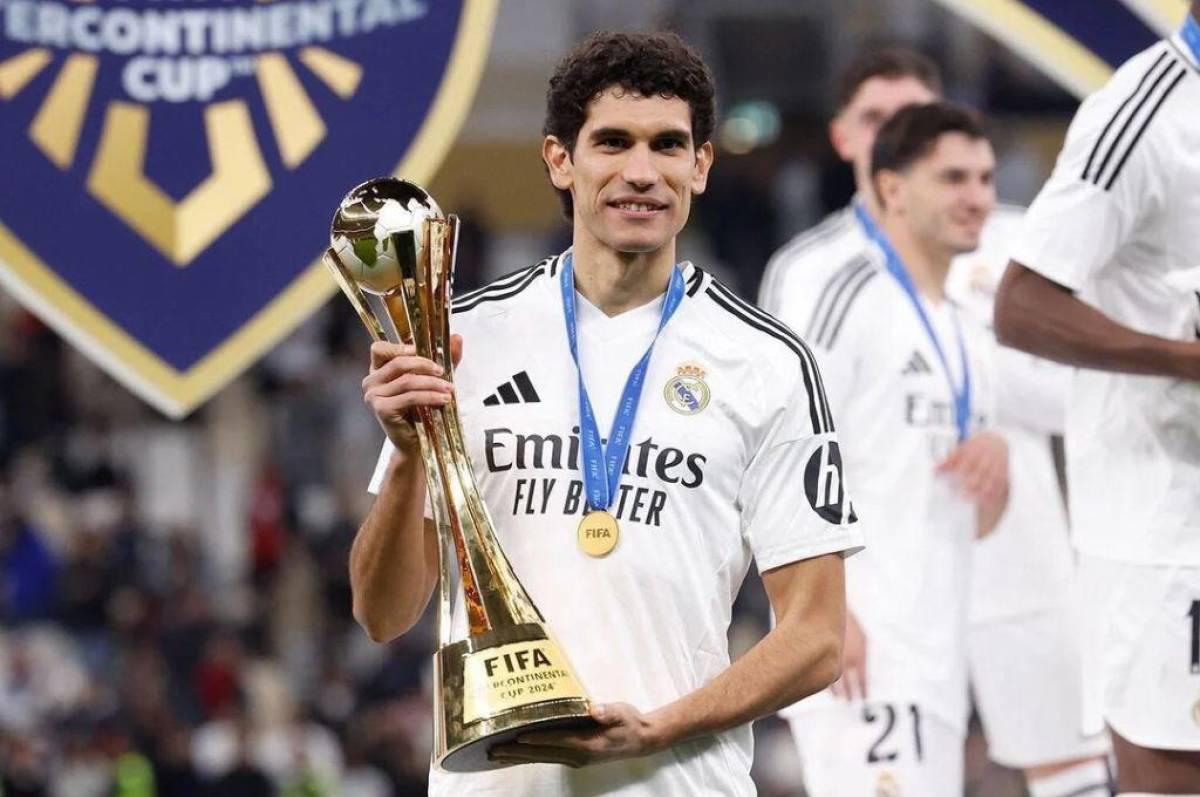 ¡Polémica! Jugador del Real Madrid ‘fingió’ lesión para no jugar partido de Copa del Rey