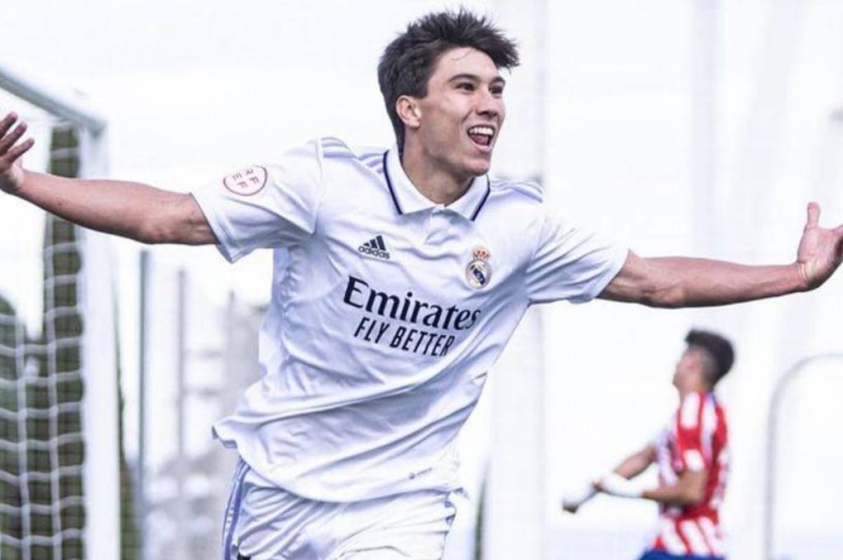 Gonzalo García; ¿quién es el futbolista que salvó a Real Madrid ante Leganés en Copa del Rey?