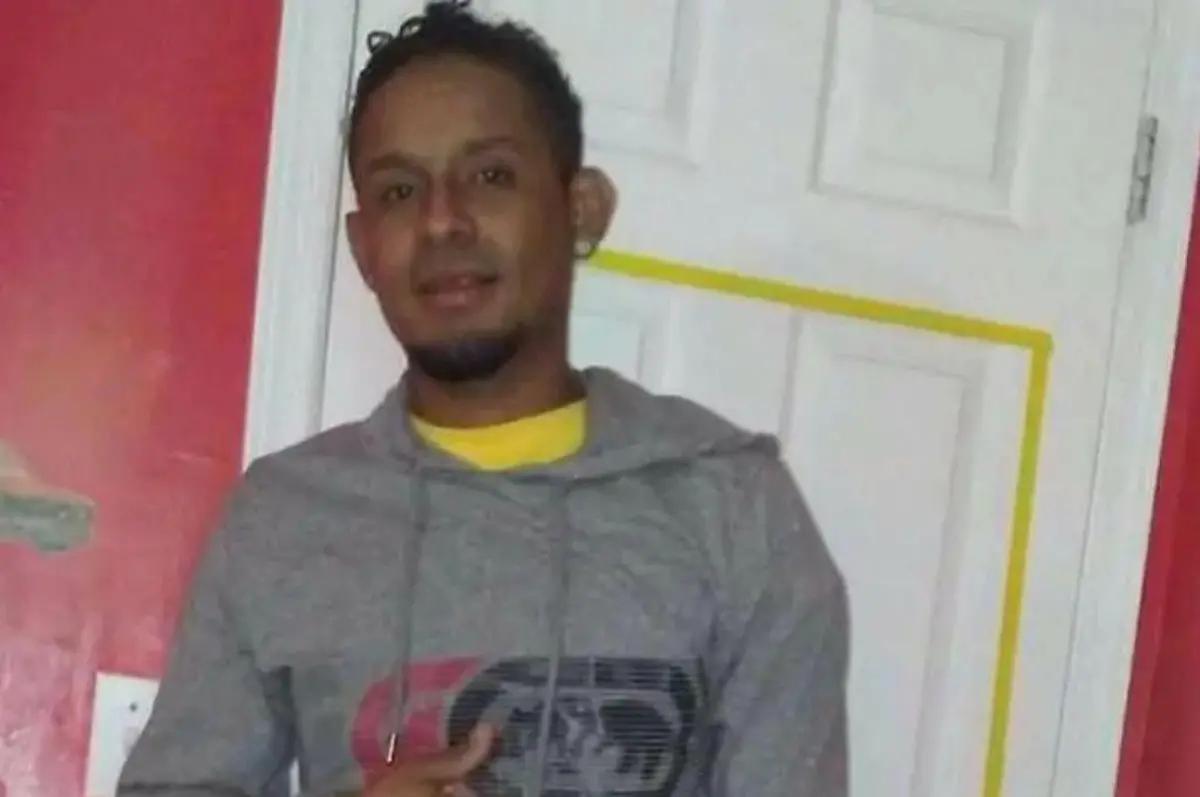 ¡Lamentable! Muere ex futbolista hondureño en un accidente automovilístico