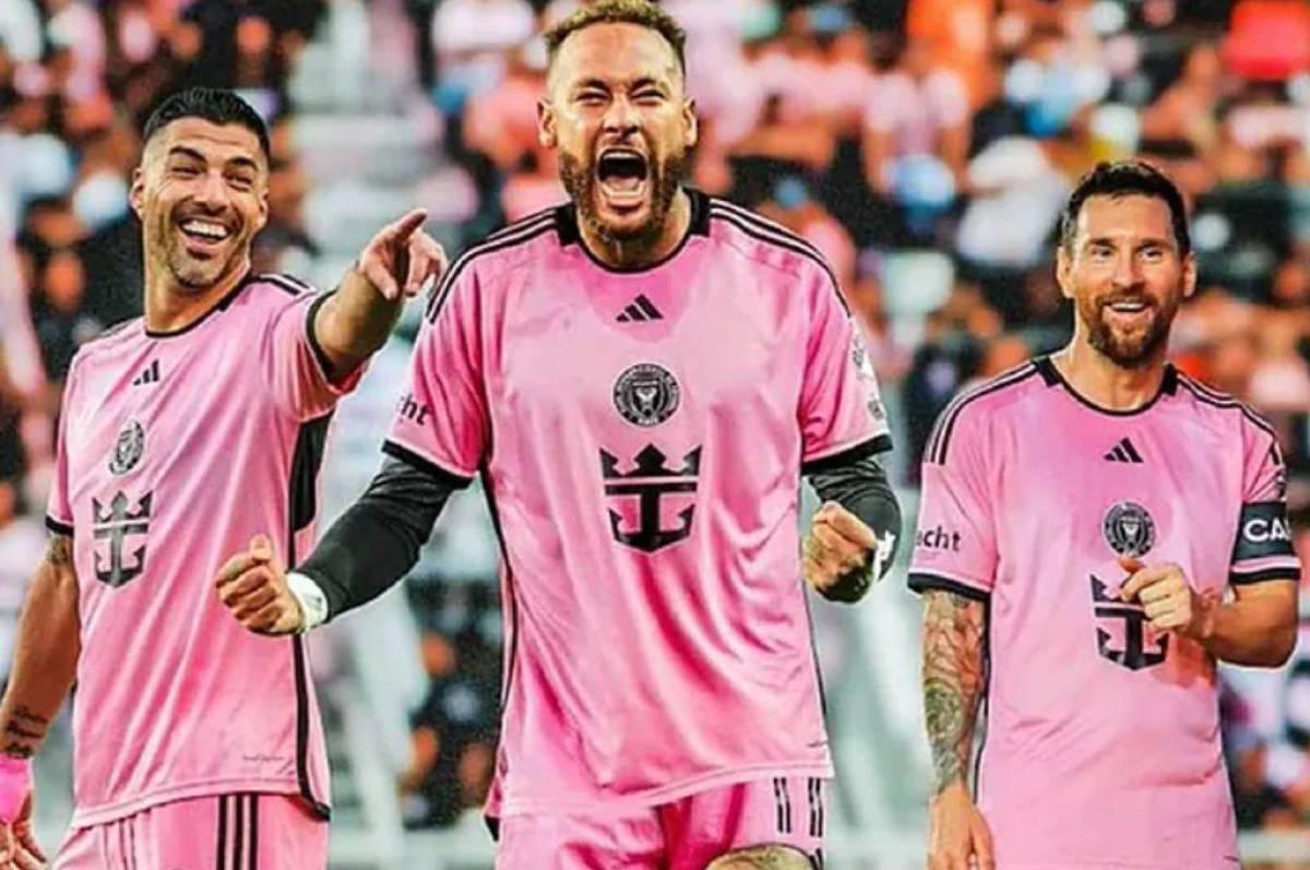 Neymar no jugará en el Inter Miami con Messi; el otro equipo de la MLS que lo ficharía