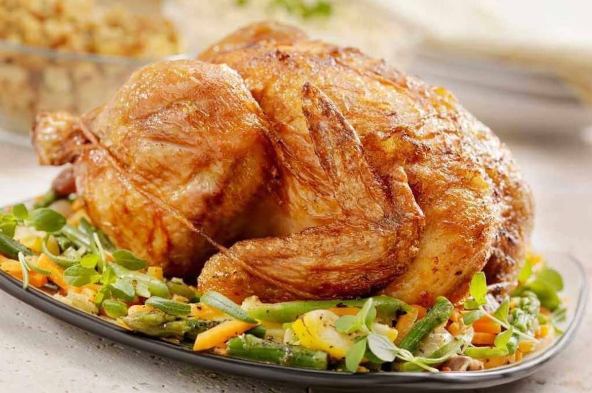 Tiempo de preparación: 1 hora 20 minutos / Rinde: 8 porciones / Dificultad: fácil