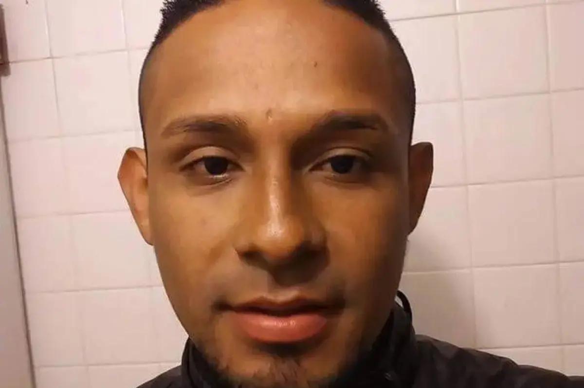 ¡Lamentable! Muere ex futbolista hondureño en un accidente automovilístico