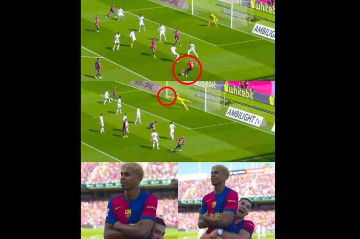 Jugador acusado de dopaje y los errores del árbitro en el clásico Barcelona vs Real Madrid