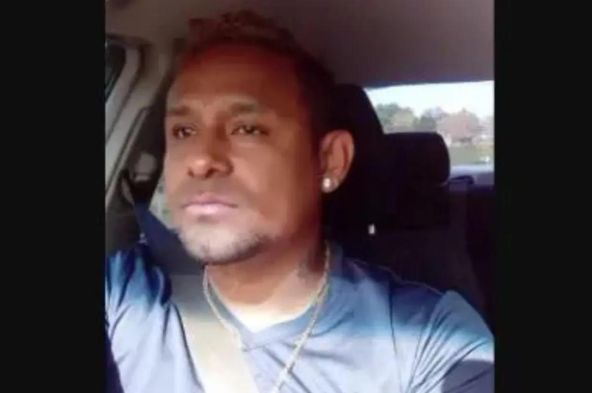 ¡Lamentable! Muere ex futbolista hondureño en un accidente automovilístico