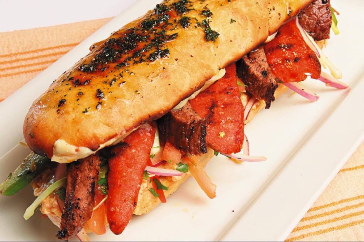 Tiempo de preparación: 30 minutos / Rinde: 1 porción / Dificultad: fácil