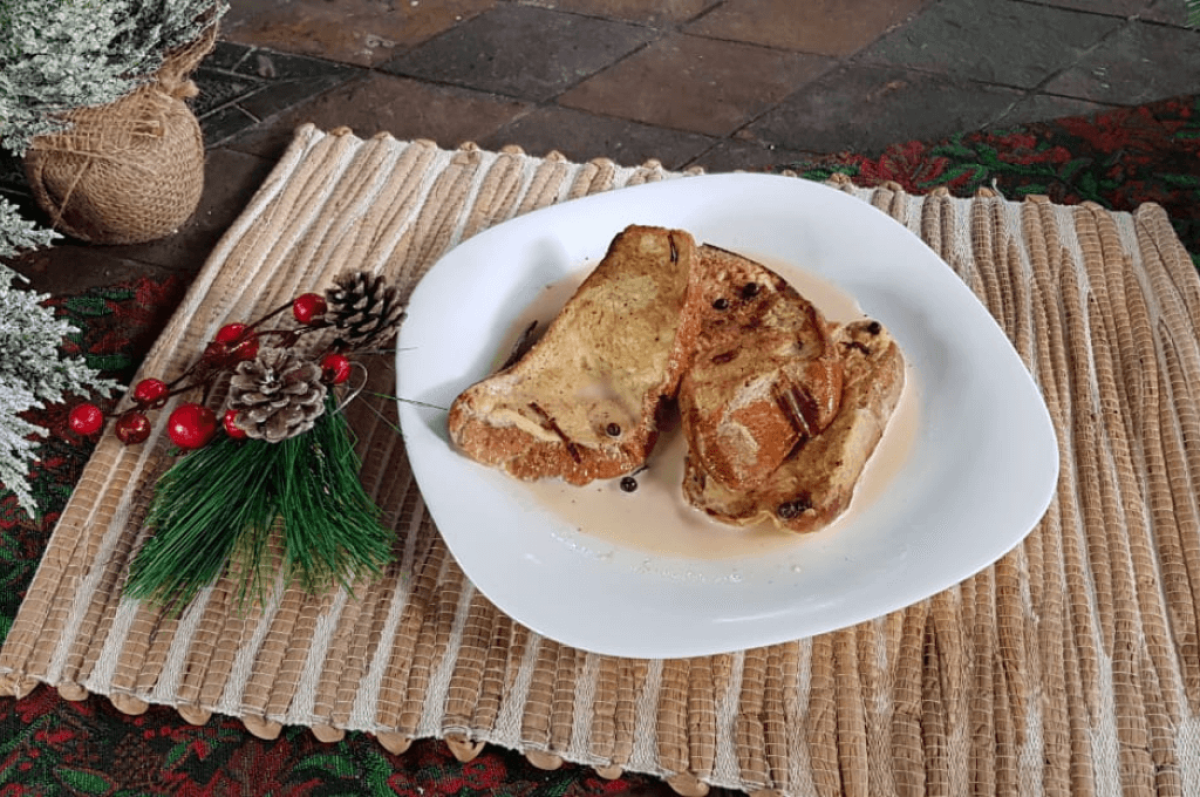 Cinco recetas hondureñas infalibles en las celebraciones decembrinas