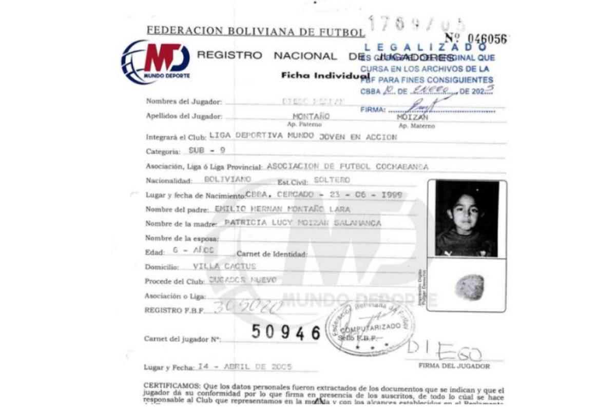 Falsifica identidad con la de su hermano ya fallecido ¡fue convocado por selección de su país!