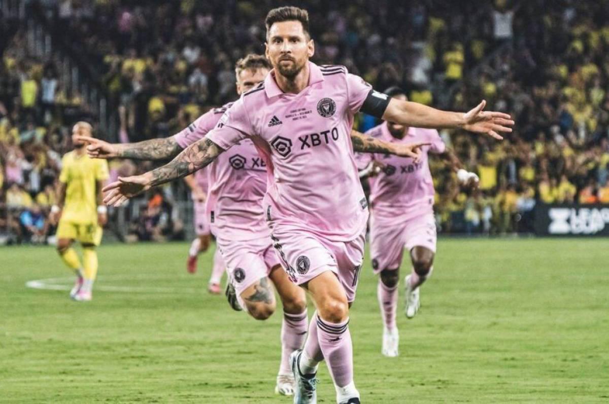 Messi es culpable: FIFA ayudó a Inter Miami con el Mundial de Clubes y perjudicó a dos equipos Messi es culpable: FIFA ayudó a Inter Miami con el Mundial de Clubes y perjudicó a dos equipos