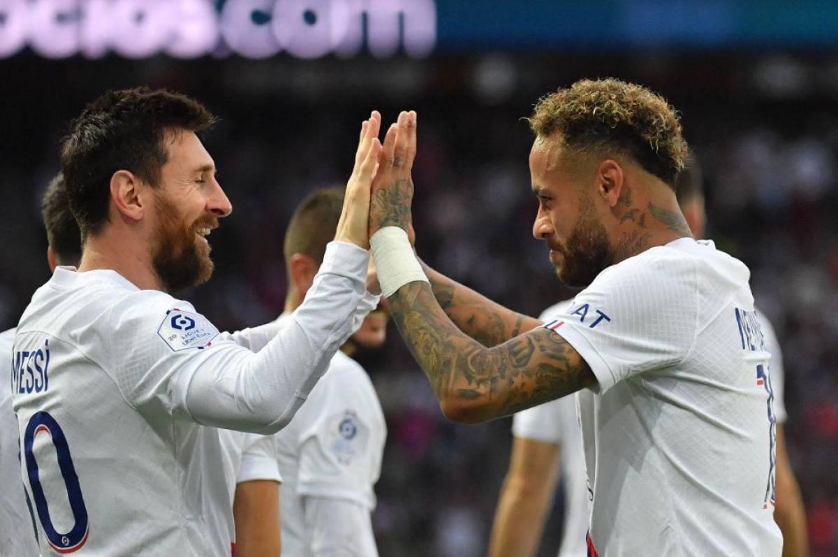 Neymar no jugará en el Inter Miami con Messi; el otro equipo de la MLS que lo ficharía