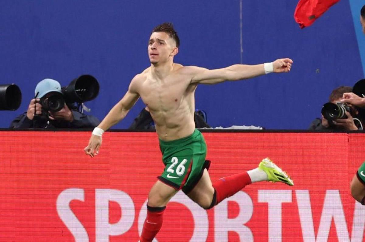 La Portugal de Cristiano Ronaldo remonta ante República Checa en la Euro 2024