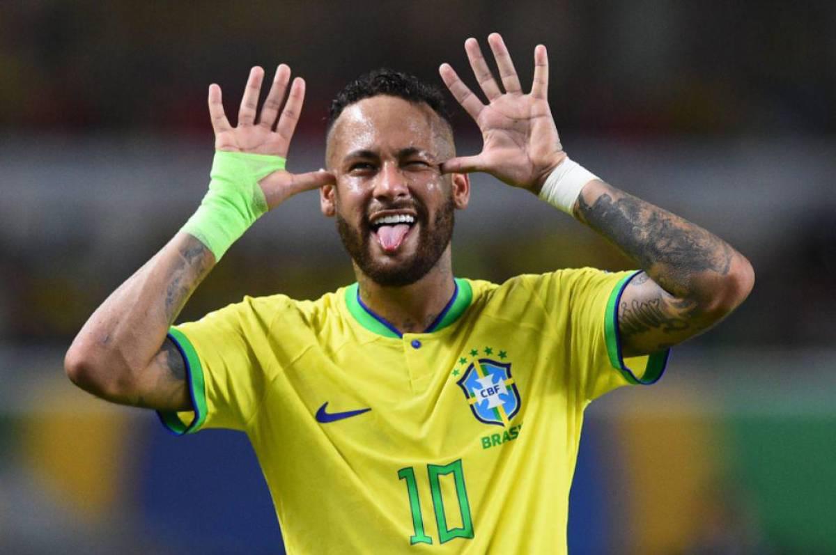 Neymar no jugará en el Inter Miami con Messi; el otro equipo de la MLS que lo ficharía