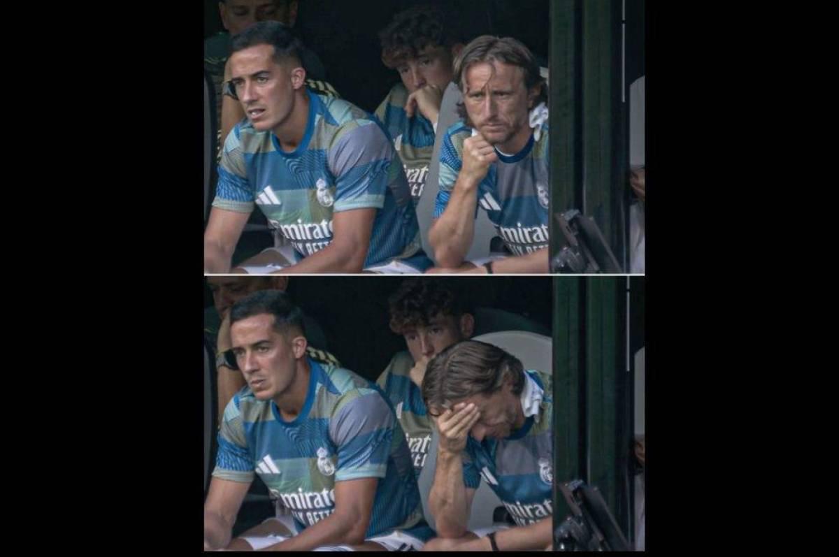 Desmayo de aficionado, el Balón de Oro, adiós a Modrić y villano del Real Madrid en goleada ante PSG