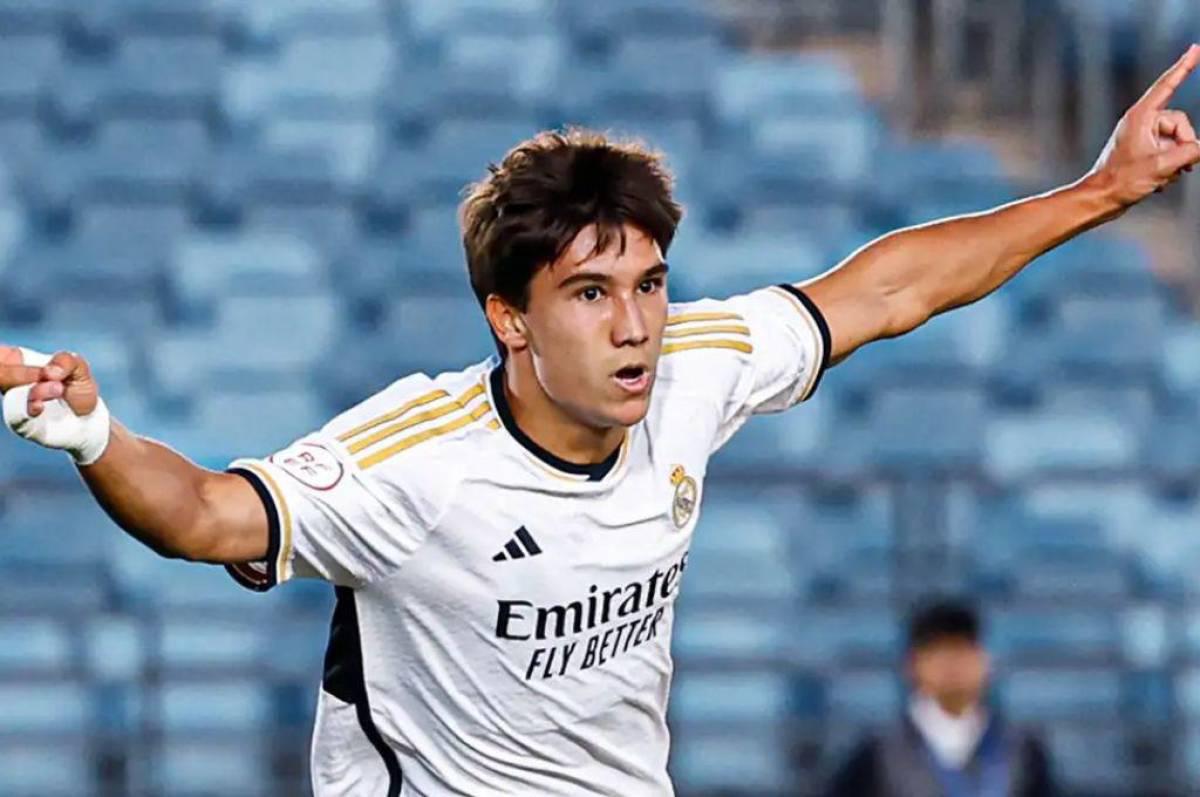 Gonzalo García; ¿quién es el futbolista que salvó a Real Madrid ante Leganés en Copa del Rey?