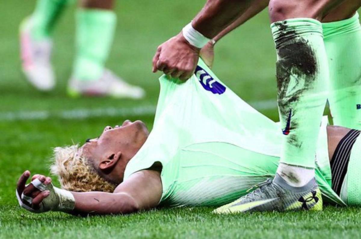 Chica misteriosa, Honduras presente, tristeza del Barcelona y locura del Inter en Champions League