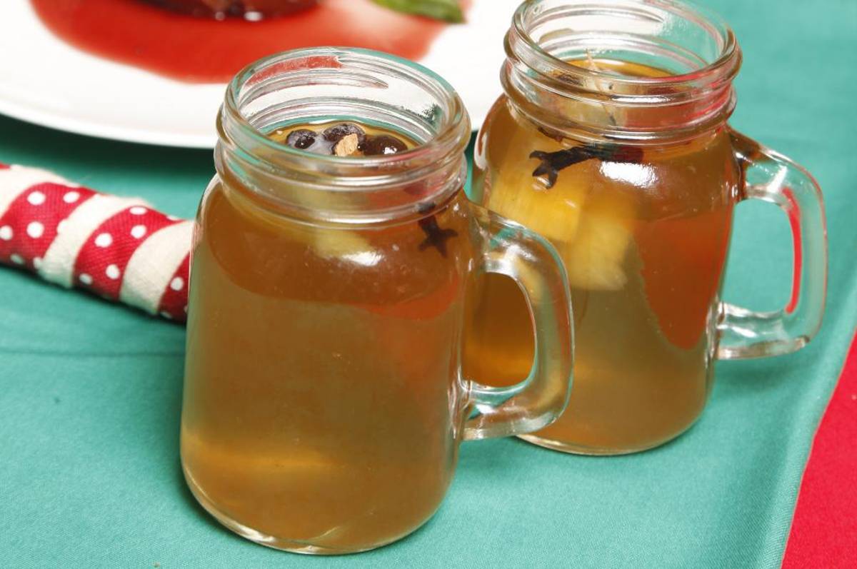 Sorbos con tradición: bebidas para deleitar a tu familia en las fiestas