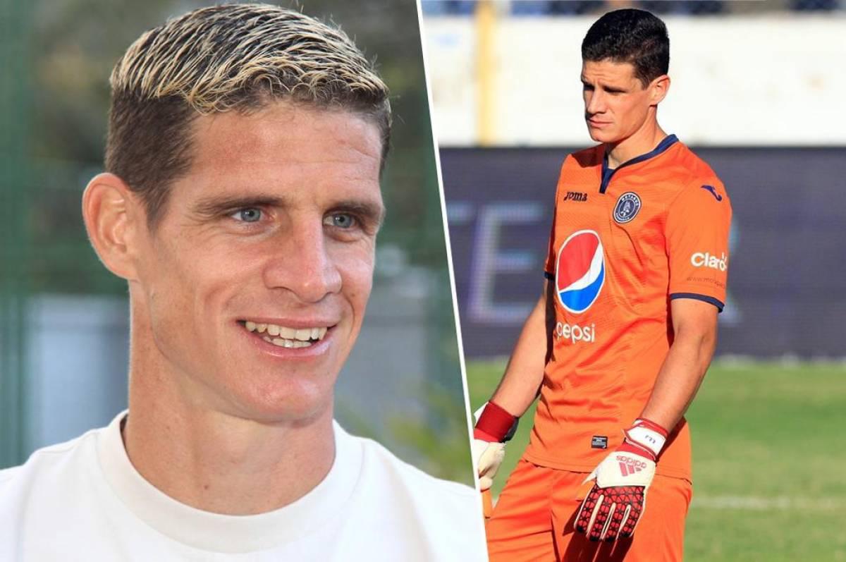 Jugadores que se quedaron sin contrato en el fútbol hondureño