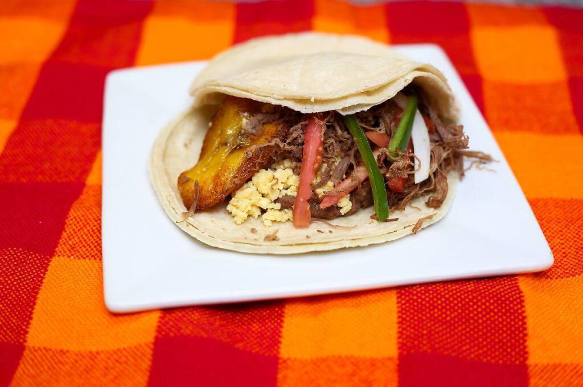 Burritas: bocadillos que encierran sabor y tradición