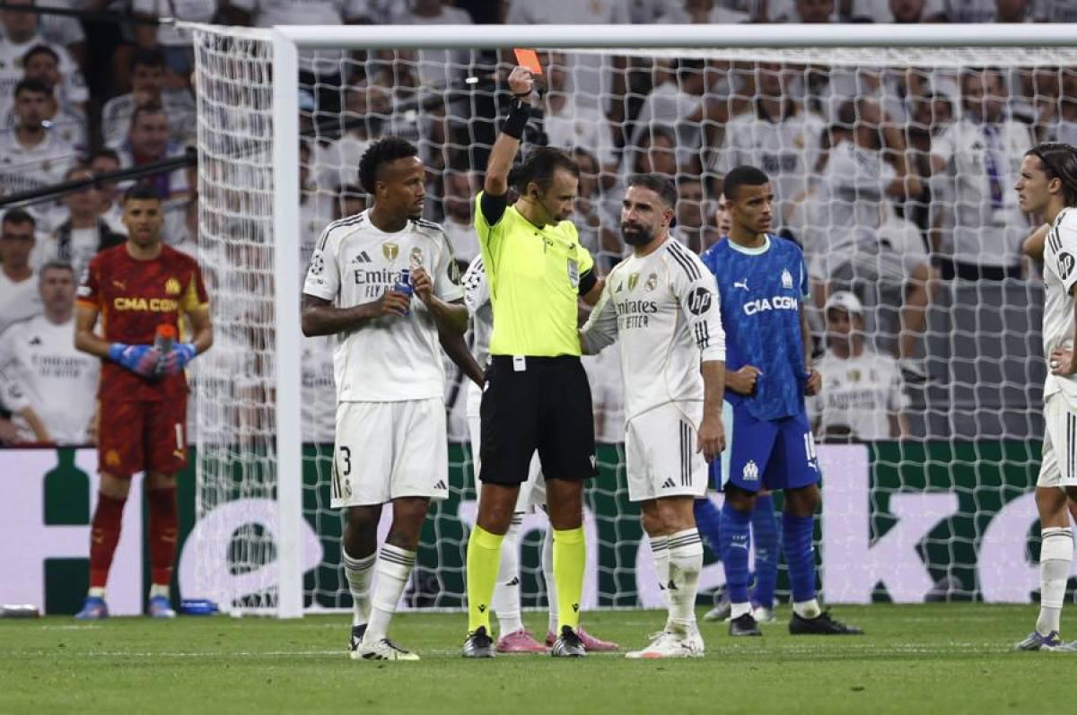 Show de Mbappé, Real Madrid pierde a figuras y el Robo por polémico triunfo en el Bernabéu