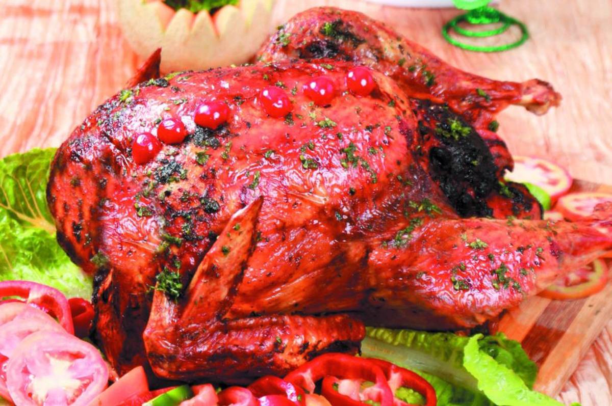 Tiempo de preparación: 6 horas / Rinde: 15 porciones / Dificultad: media