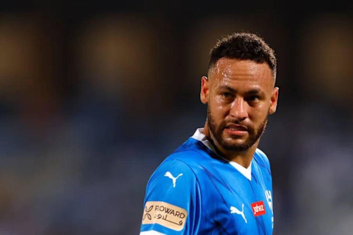 Neymar no jugará en el Inter Miami con Messi; el otro equipo de la MLS que lo ficharía
