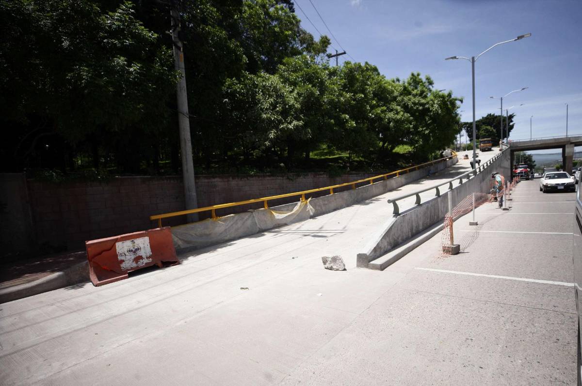 La próxima semana se habilitará puente elevado de la colonia Kennedy