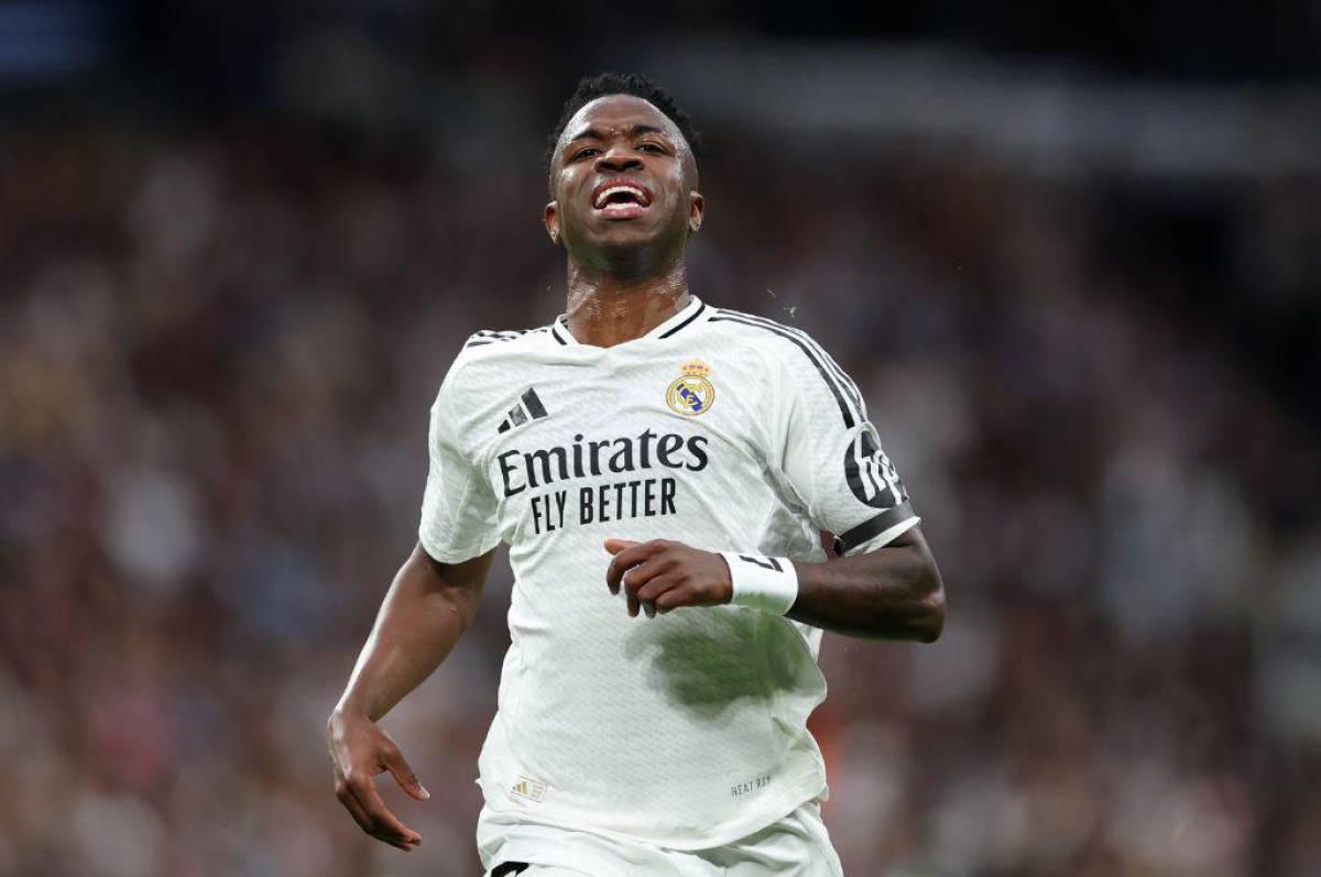 Tristeza en Real Madrid tras caer ante Valencia y el 'regalito' que Vinícius no aprovechó Tristeza en Real Madrid tras caer ante Valencia y el 'regalito' que Vinícius no aprovechó