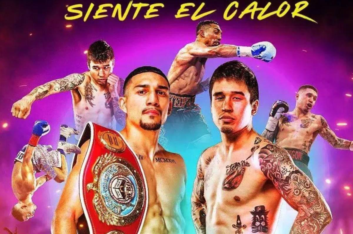 Teófimo López defenderá su título superligero ante el canadiense Steve Claggett