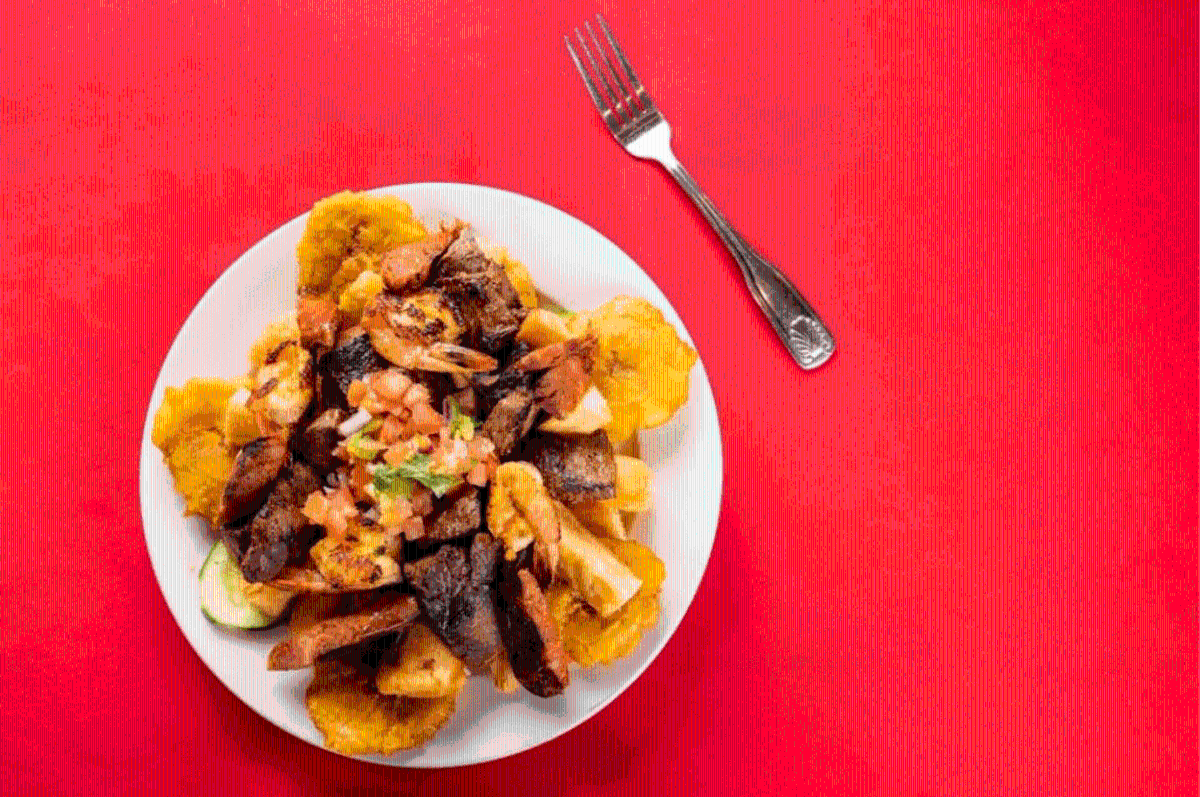 Tiempo de preparación: 1 hora / Rinde: 1 porción / Dificultad: media