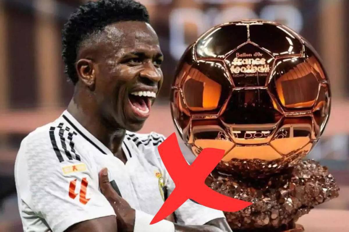 Real Madrid no se presentará a gala de la entrega del Balón de Oro ¿Por qué?