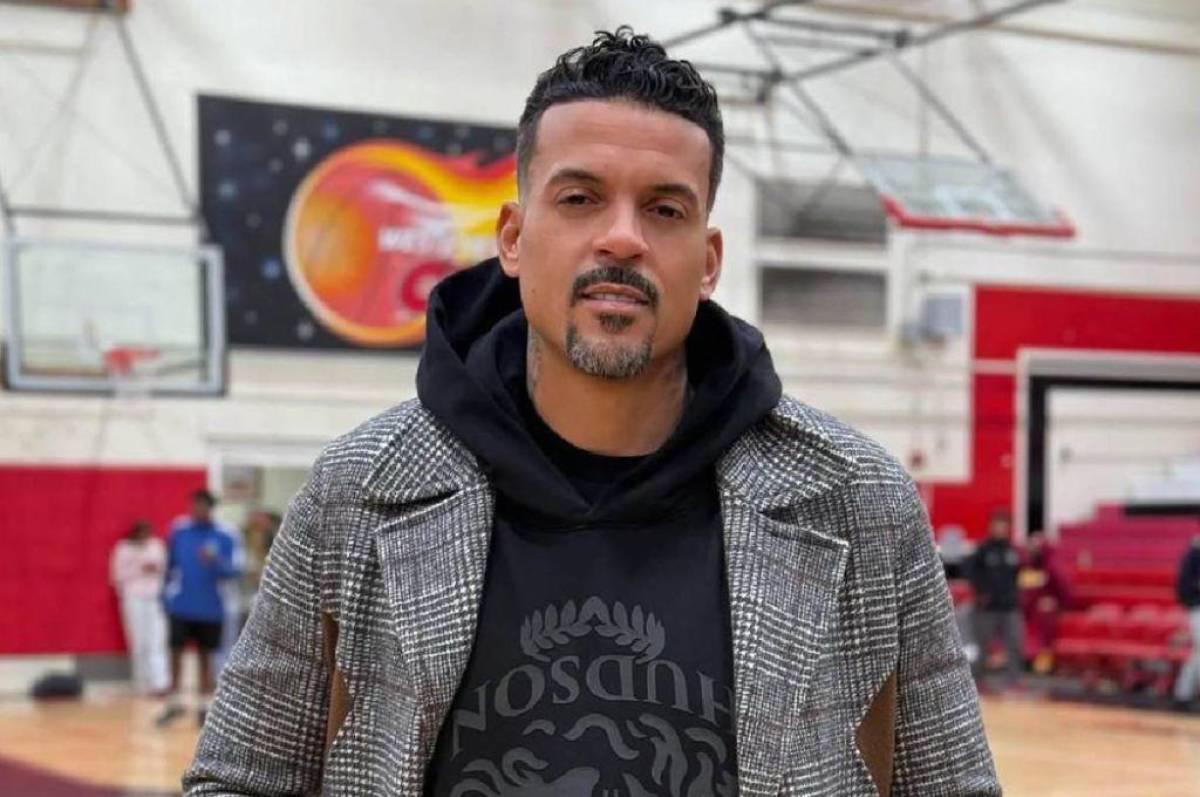 Campeón del mundo le fue infiel a su esposa con ocho mujeres y ella se desquita exponiéndolas