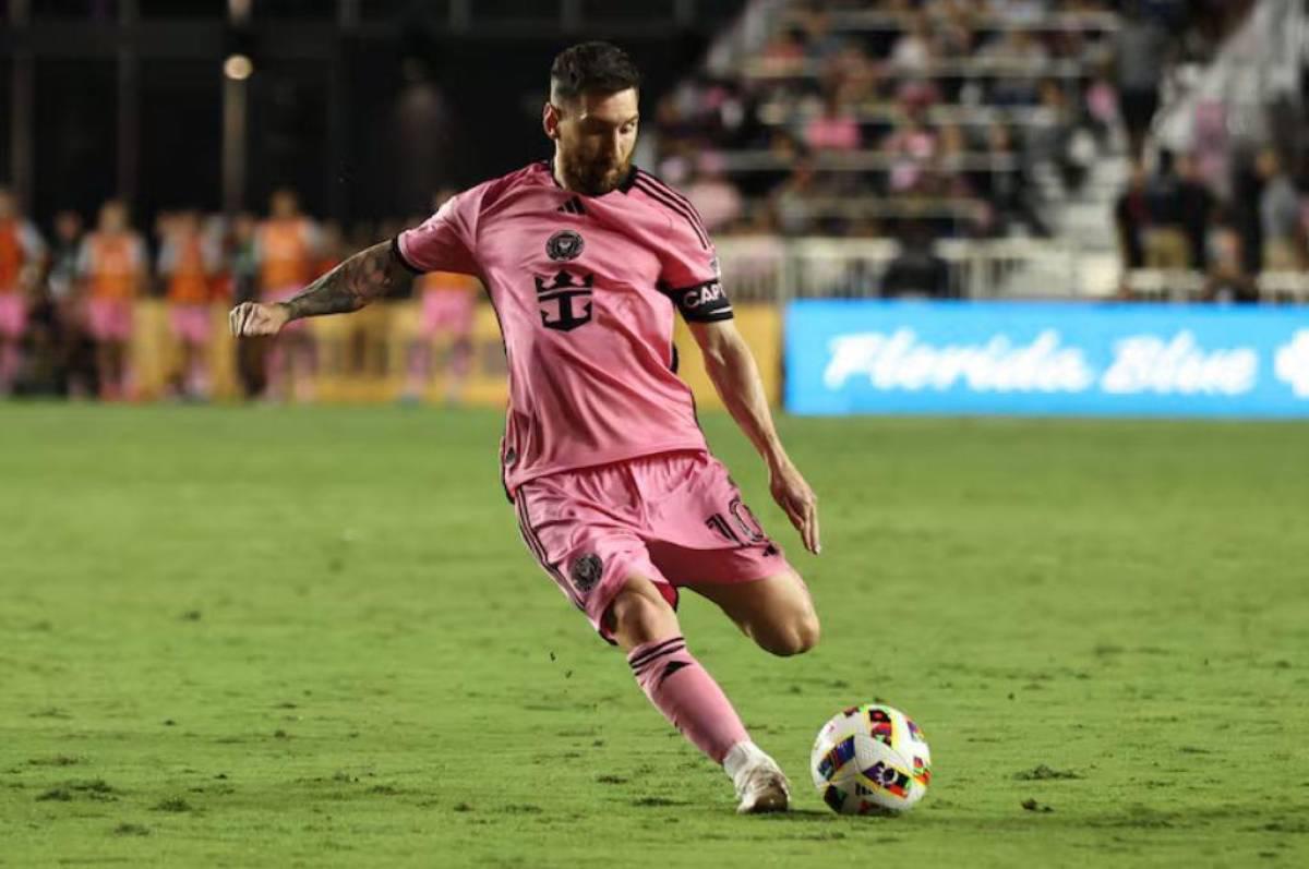 Messi es culpable: FIFA ayudó a Inter Miami con el Mundial de Clubes y perjudicó a dos equipos Messi es culpable: FIFA ayudó a Inter Miami con el Mundial de Clubes y perjudicó a dos equipos