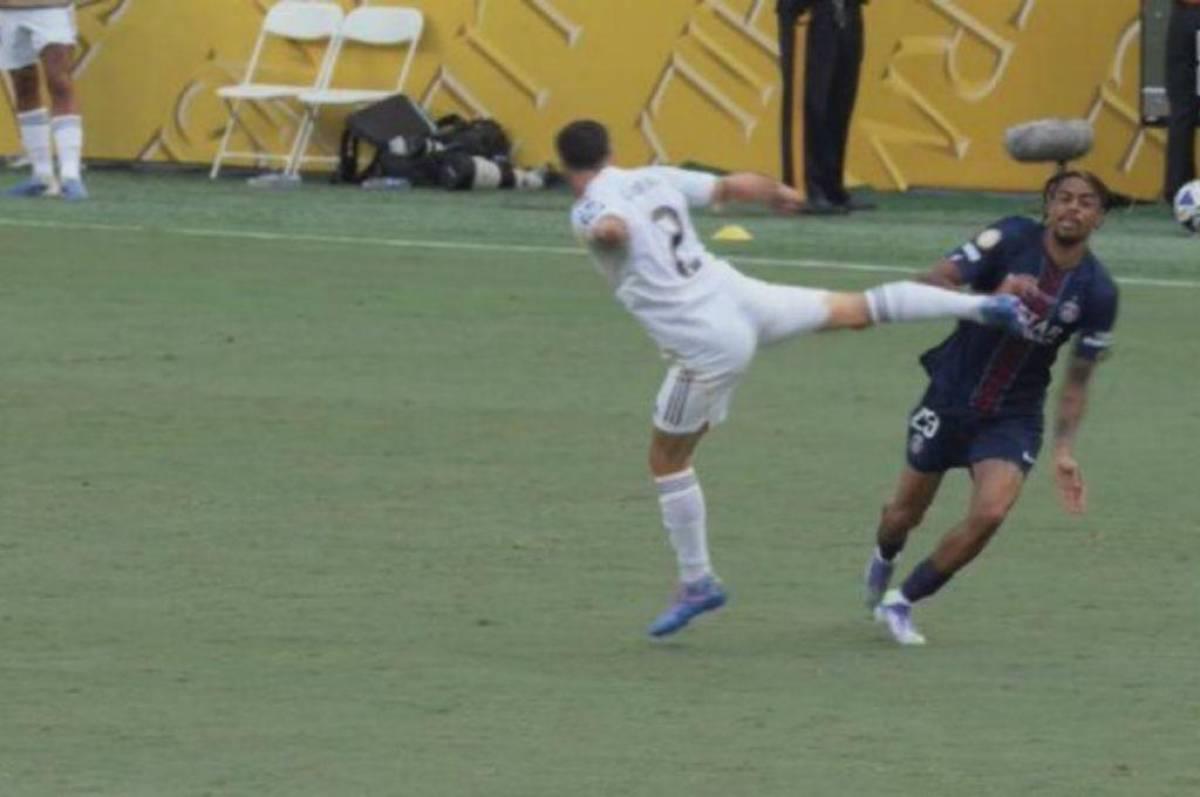 Desmayo de aficionado, el Balón de Oro, adiós a Modrić y villano del Real Madrid en goleada ante PSG