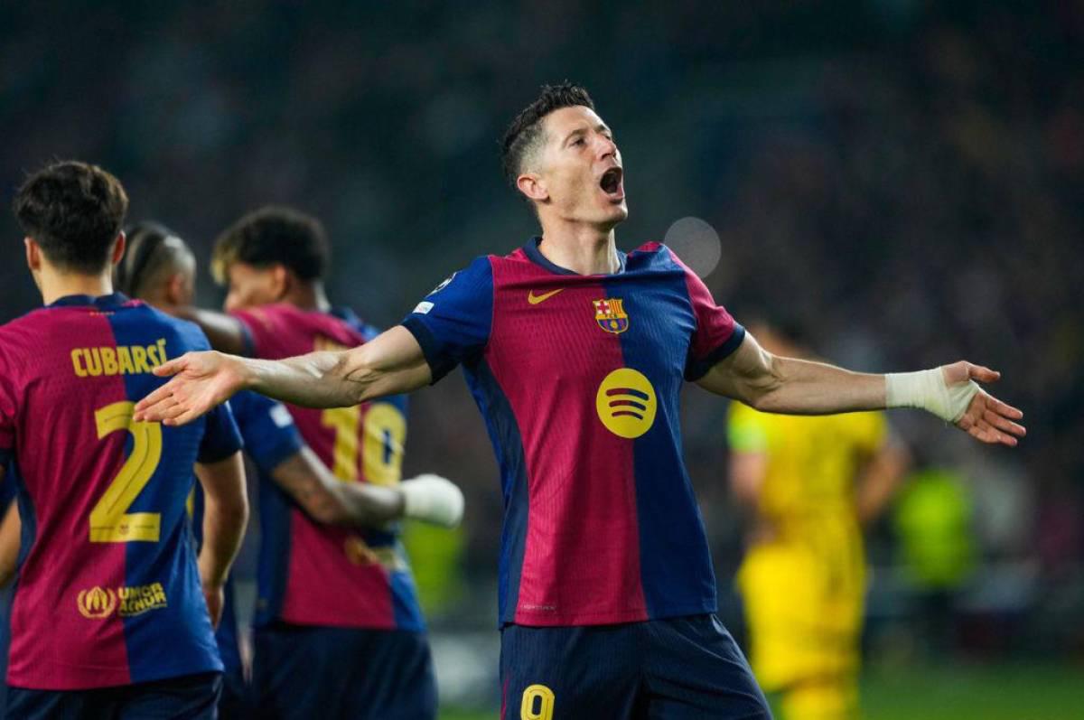 Polémica en el VAR, baile de Lamine Yamal y curioso look de Raphinha en triunfo del Barcelona