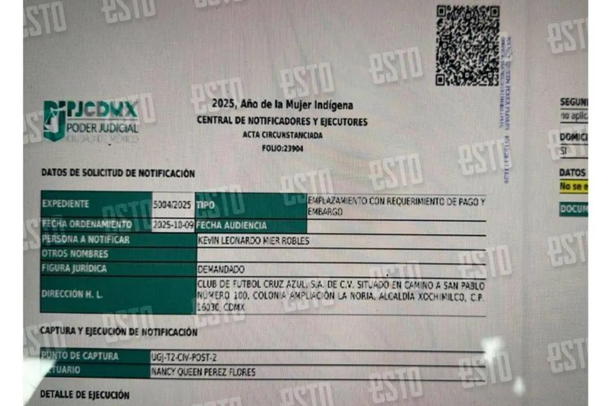 Jugador de equipo de la Liga MX es acusado de robar casa