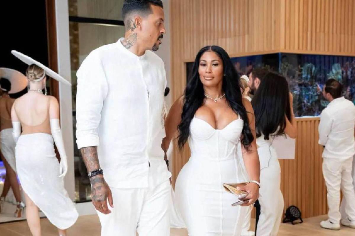 Campeón del mundo le fue infiel a su esposa con ocho mujeres y ella se desquita exponiéndolas