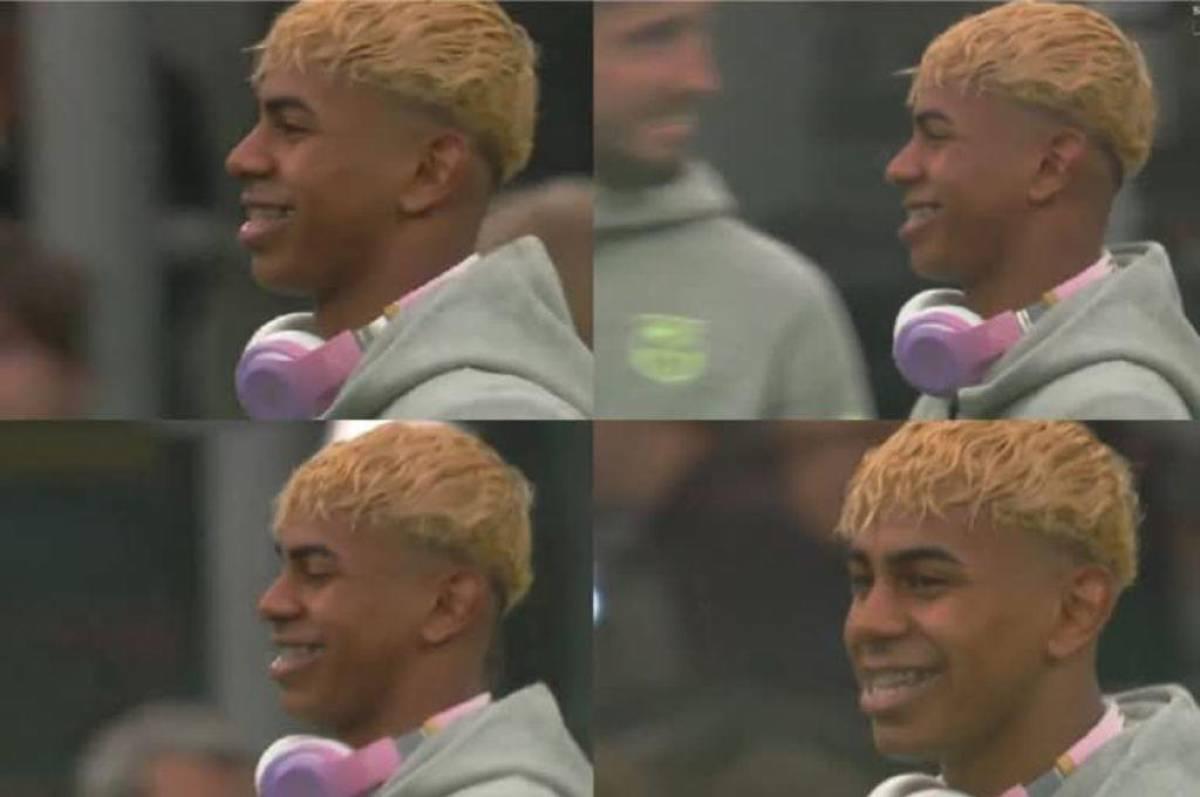 Chica misteriosa, Honduras presente, tristeza del Barcelona y locura del Inter en Champions League