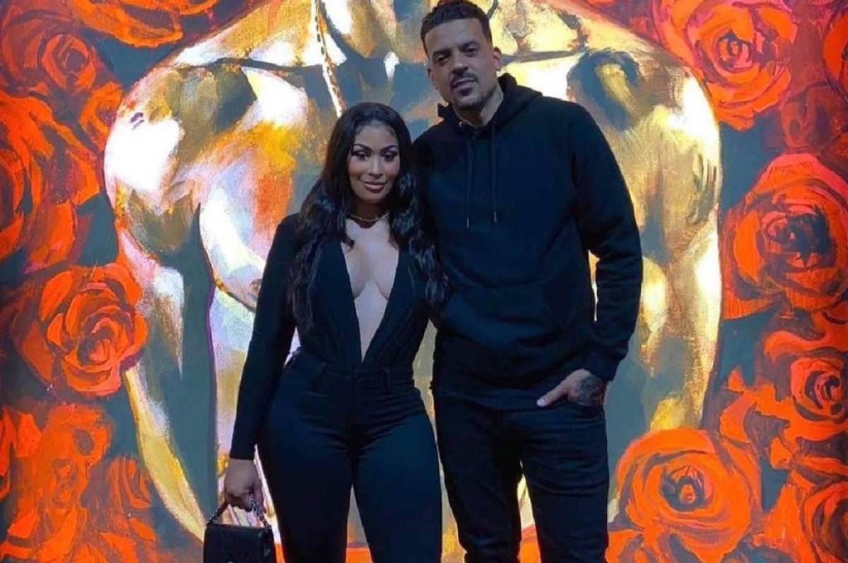 Campeón del mundo le fue infiel a su esposa con ocho mujeres y ella se desquita exponiéndolas