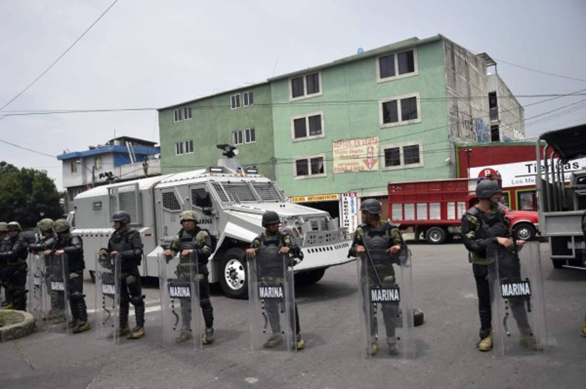 En junio se batió récord de asesinatos en México