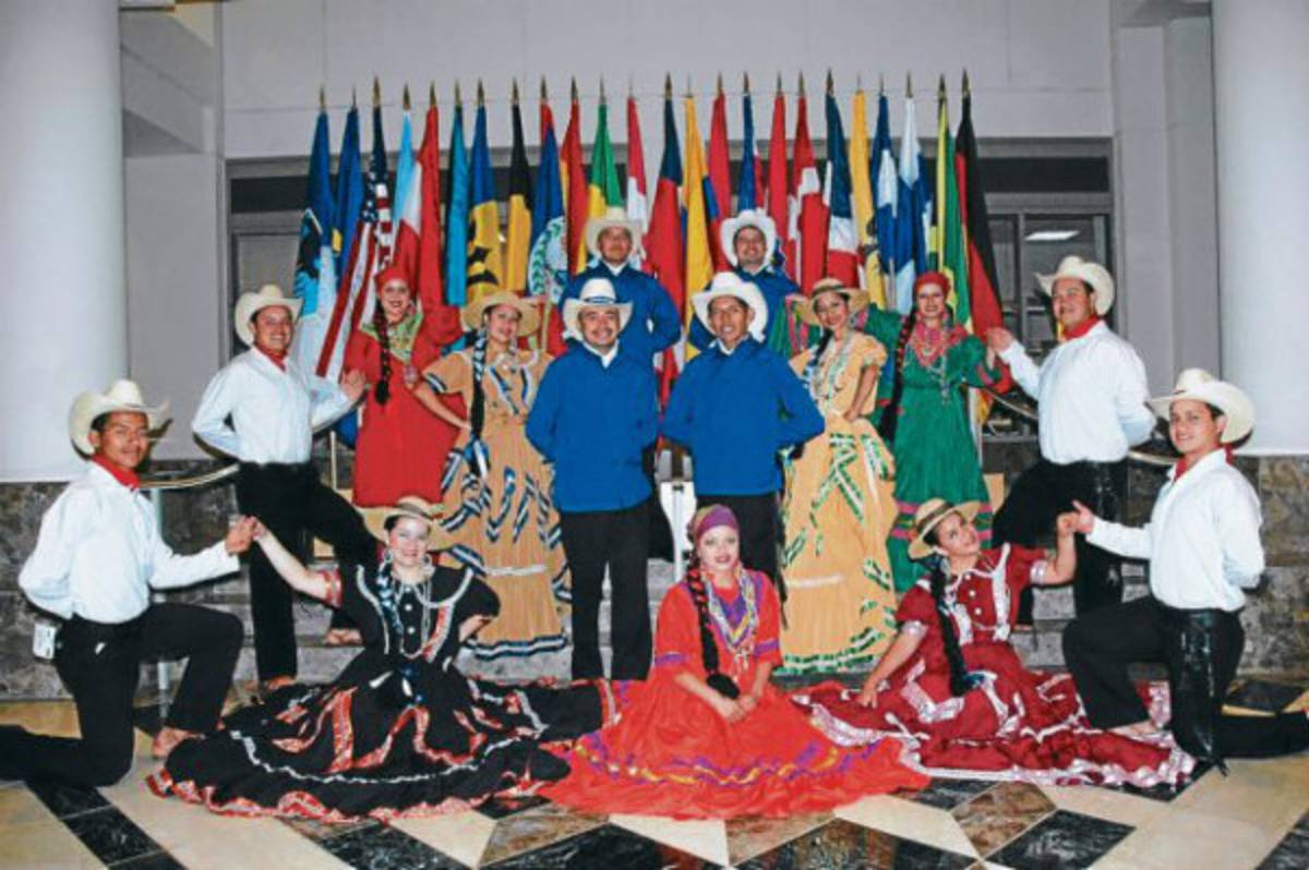 Oro Lenca destaca en gira por Estados Unidos