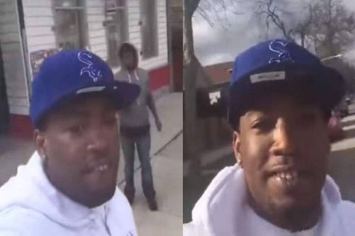 Hombre es asesinado mientras grababa un video para Facebook