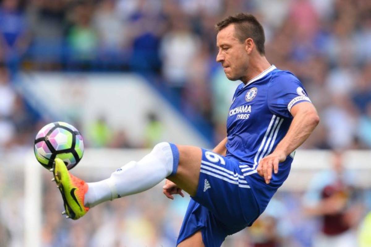 John Terry, una leyenda se marcha de Stamford Bridge  