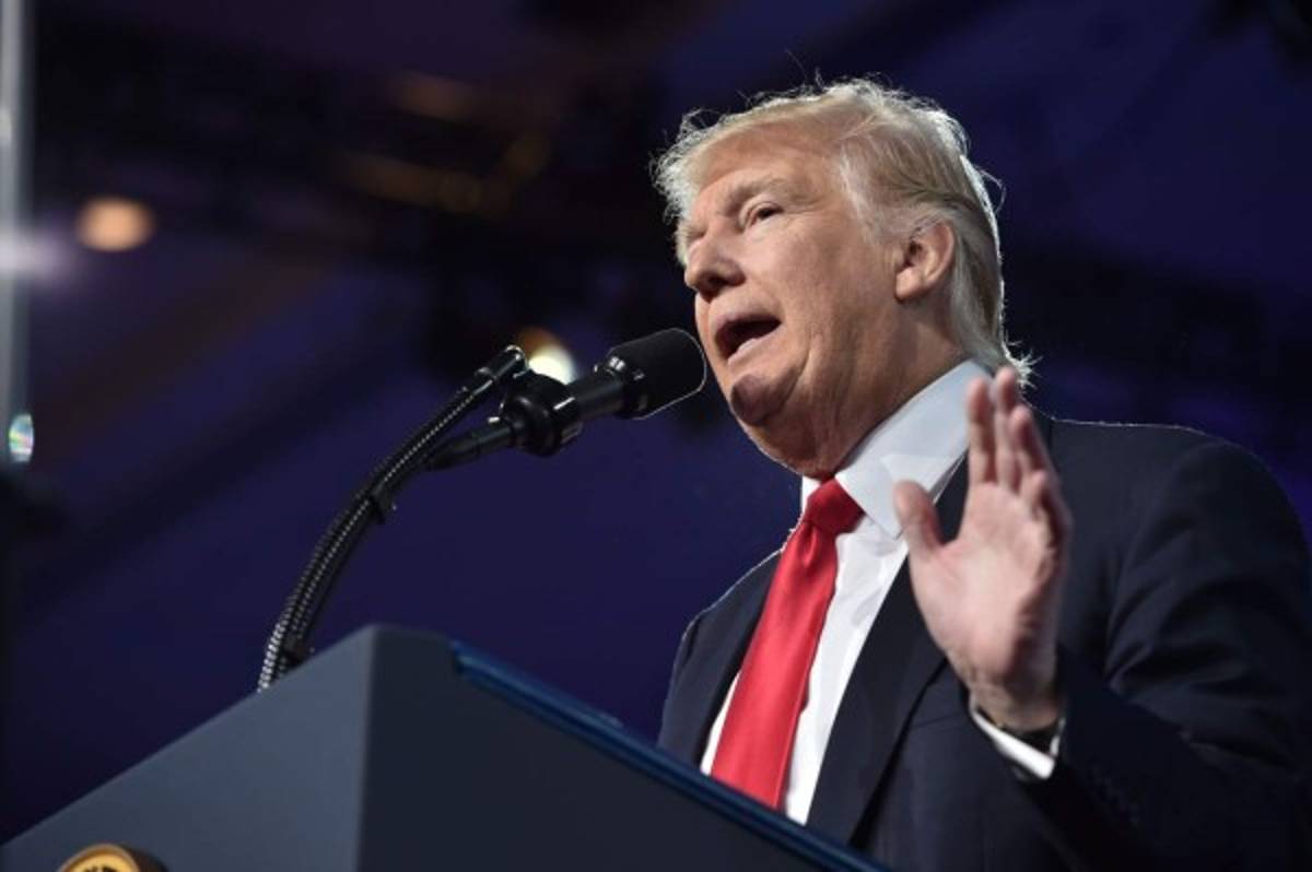 Donald Trump arremete contra The New York Times