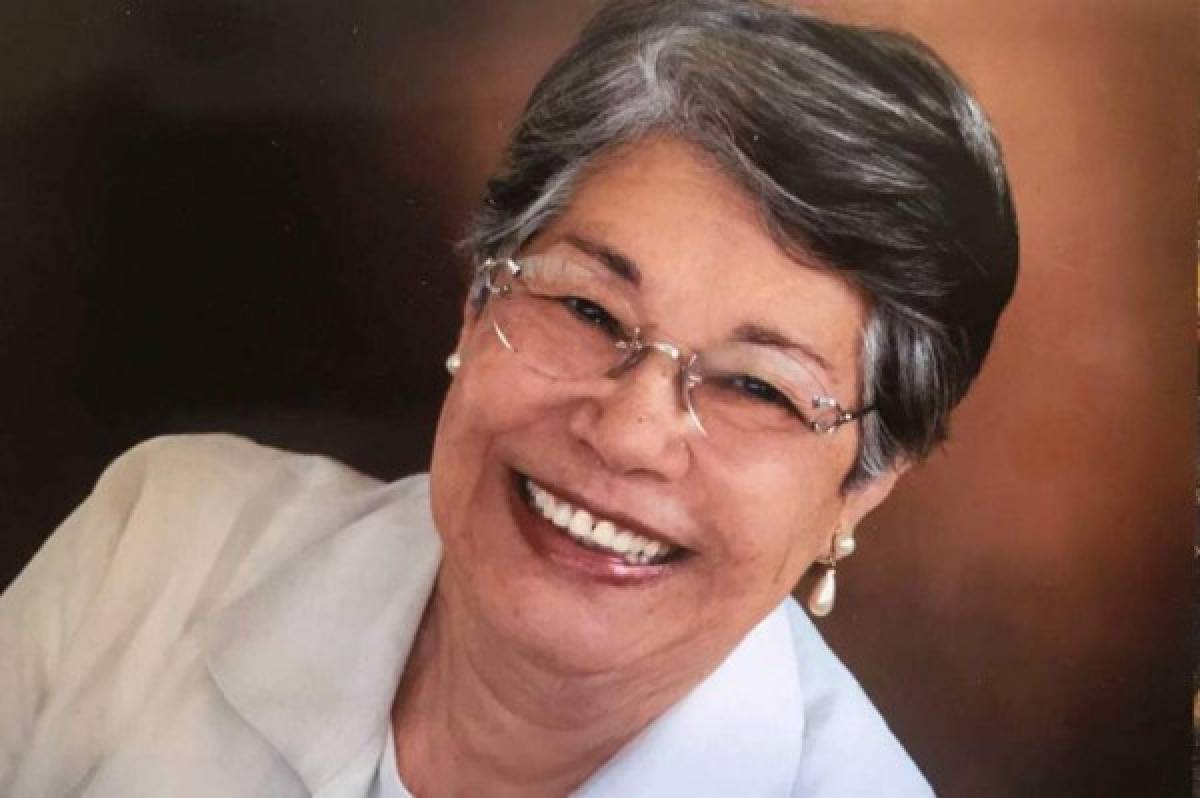 Honduras: Preparan homenaje póstumo para doña Irma Acosta de Fortín