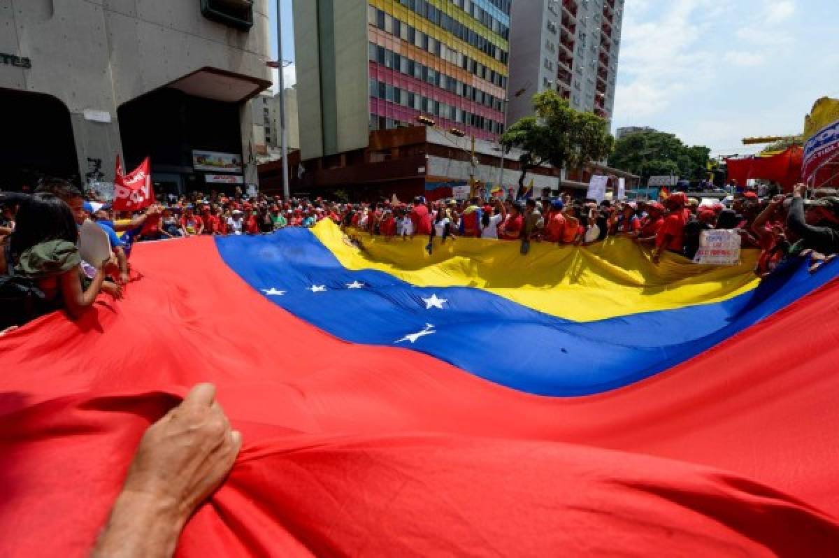 OEA plantea buscar acciones para resolver crisis de Venezuela