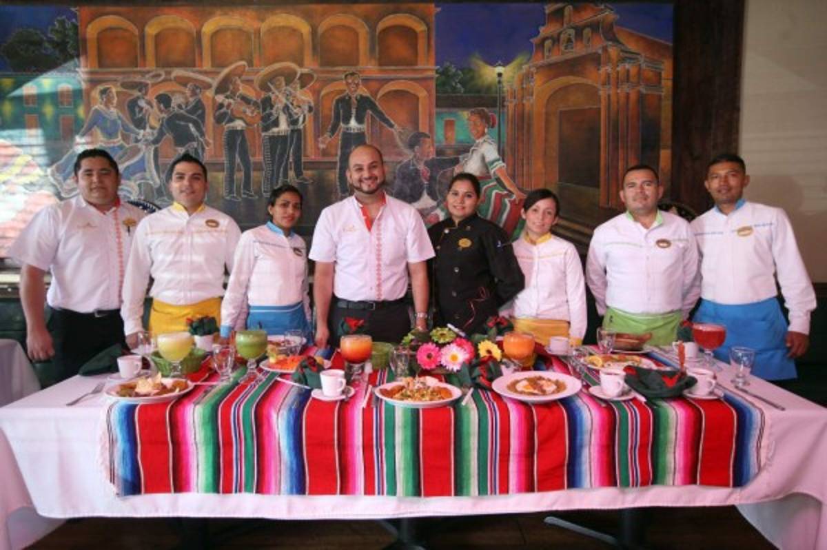 Que su paladar se deleite con sabor en la capital