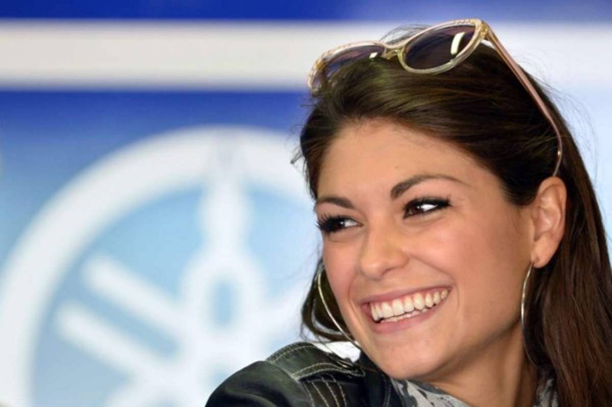 Linda Morselli, nueva conquista de Fernando Alonso