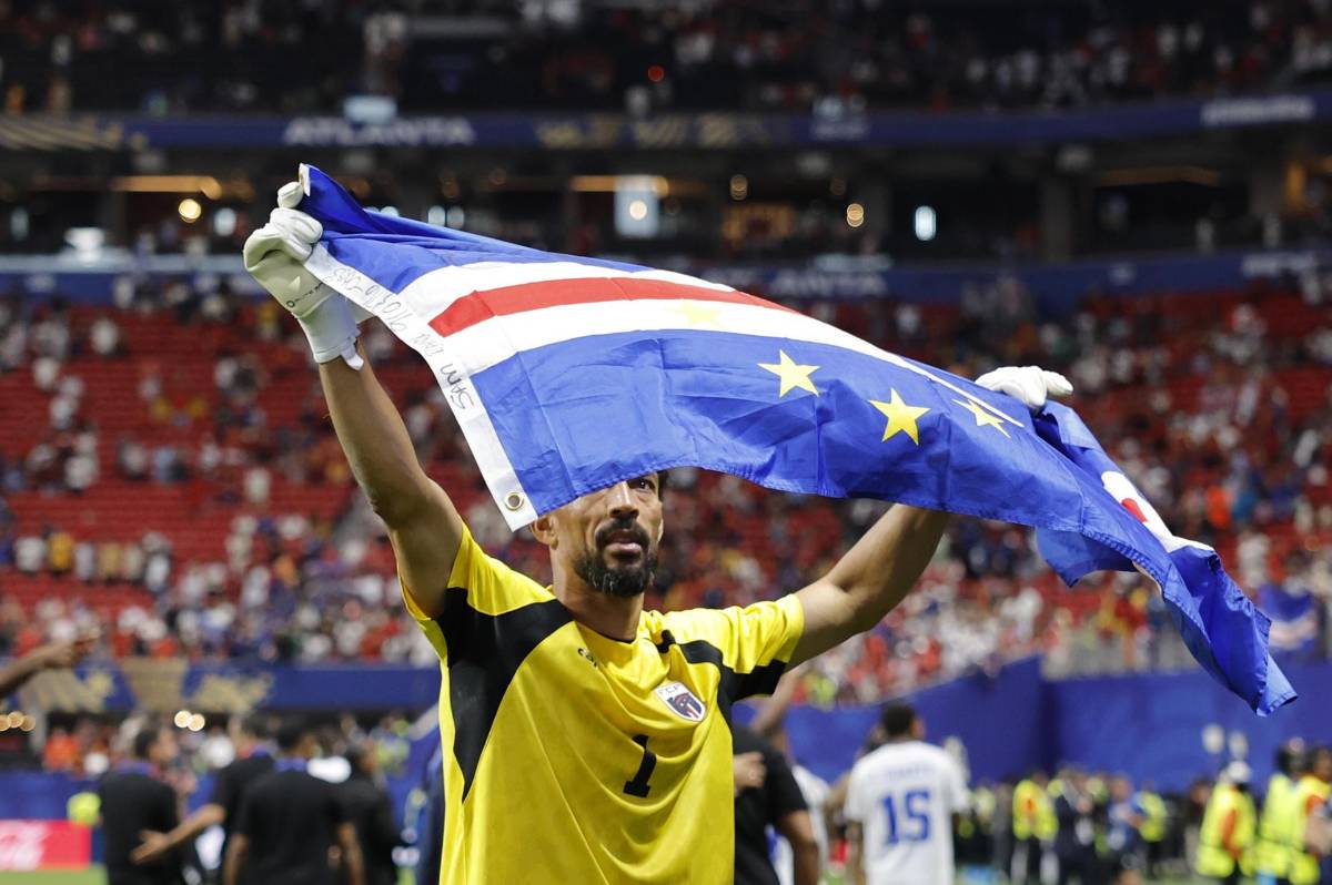 El bonito gesto de EEUU con la mamá de Vozinha tras gran juego con Cabo Verde en el Mundial