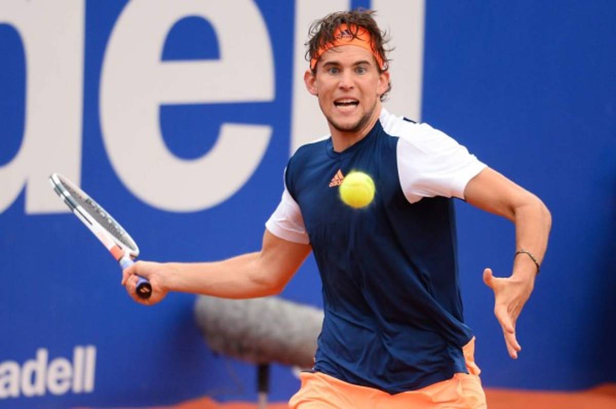 Rafael Nadal gana a Dominic Thiem y levanta por décima vez el Torneo de Barcelona