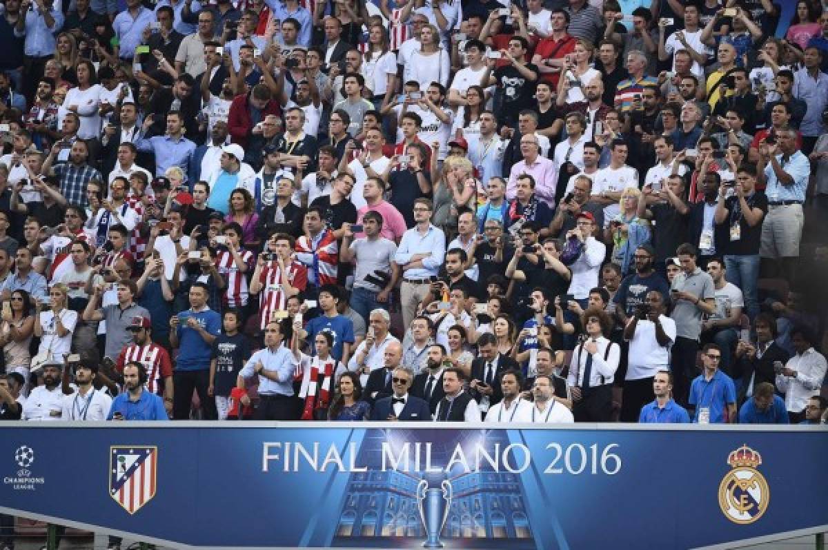 Real Madrid logra la 'undécima' por penales en otra final cruel para Atlético
