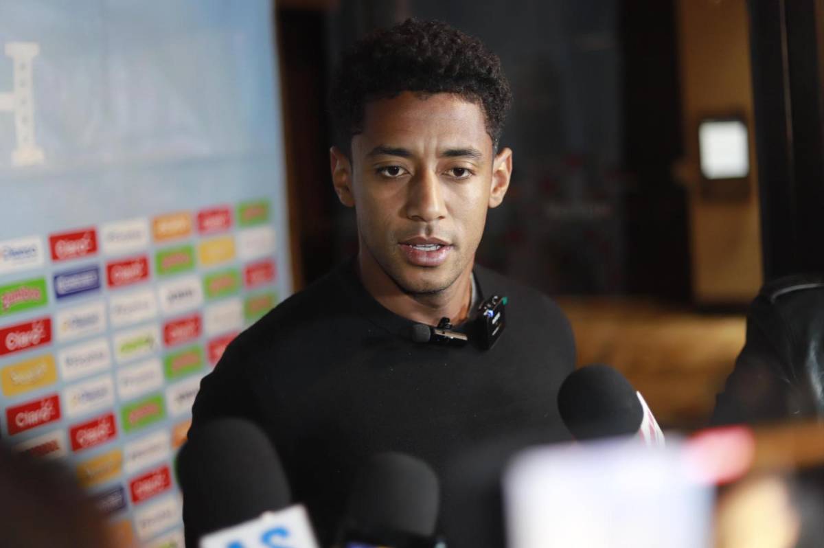 Un optimista Choco Lozano previo al Honduras-Costa Rica: “Todos tienen la capacidad de clasificar a la Copa América”